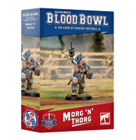 Blood Bowl - Morg ‘n’ Thorg