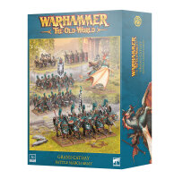 Armies of Grand Cathay - Battle March Army
