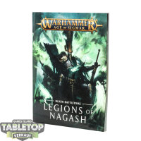 Legions of Nagash - Battletome 1. Edition - deutsch
