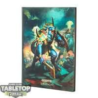 Seraphon - Battletome Limited Edition 2. Edition - englisch
