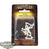 Miniaturen - Flesh Golems - Originalverpackt / Neu