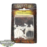 Miniaturen - Headless Horseman - Originalverpackt / Neu