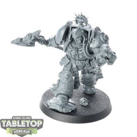 Space Marines - Librarian in Terminator Armour - unbemalt