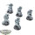 Space Marines - 5x Infernus Squad - unbemalt