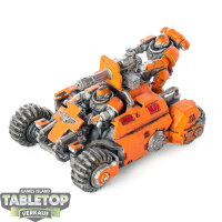 Space Marines - Primaris Invader ATV - bemalt