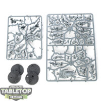 Space Marines - Ancient and 3x Eradicators with Heavy...