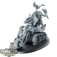 Orks - Wartrakk - unbemalt