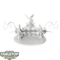 Chaos Daemons - Hellflayer - grundiert