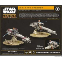 Star Wars: Legion - Jedi BARC Speeder - Multilingual