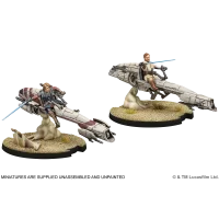 Star Wars: Legion - Jedi BARC Speeder - Multilingual