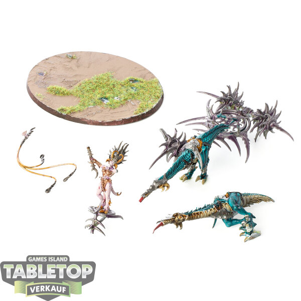 Chaos Daemons - Tormentbringer - bemalt