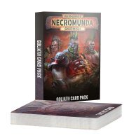 Necromunda - Goliath Card Pack (English)