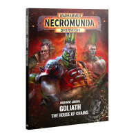 Necromunda - Underhive Journal: Goliath - House of Chains...
