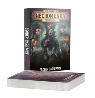 Necromunda - Escher Card Pack (English)