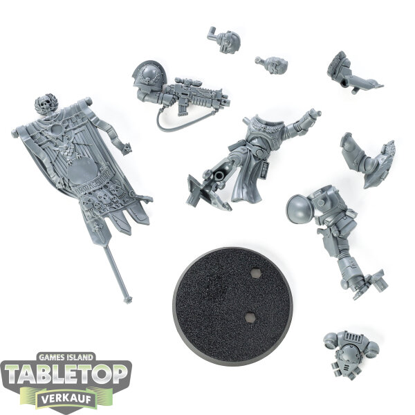 Space Marines - Ancient - Bitz