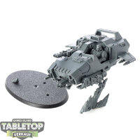 Space Marines - Landspeeder - unbemalt