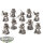 Space Marines - 10x Intercessor Squad - grundiert