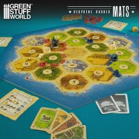 Green Stuff World - Neoprene Board Game Mat 44x60...