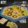 Green Stuff World - Neoprene Board Game Mat 22x30 Black (56x76 cm)