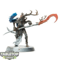 Sylvaneth - Branchwych - teilweise bemalt