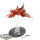 Drukhari - Razorwing Jetfighter Umbauu - teilweise bemalt