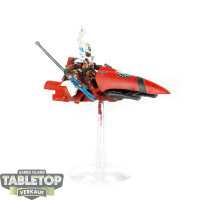 Aeldari - Farseer Skyrunner - bemalt