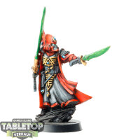 Aeldari - Farseer klassisch - bemalt