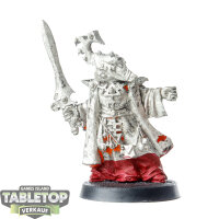 Aeldari - Farseer klassisch - teilweise bemalt