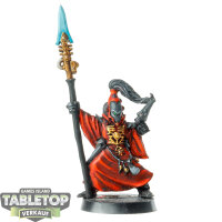 Aeldari - Warlock klassisch - bemalt