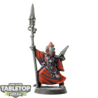 Aeldari - Warlock klassisch - teilweise bemalt