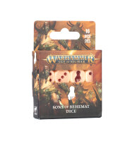 Sons of Behemat - Dice Set