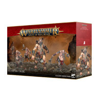 Sons of Behemat - Army of Renown: Stomper Tribe