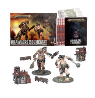 Warhammer: Age of Sigmar - Brawlers of Behemat (English)