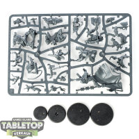 Orks - Armageddon Kommand Krew - im Gussrahmen
