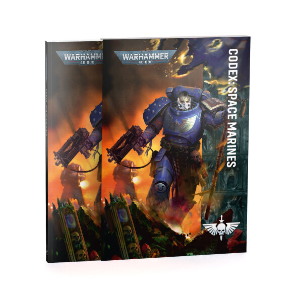 Space Marines - Codex (Deutsch)