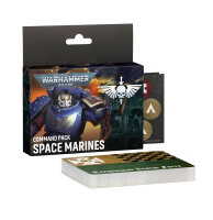 Space Marines - Command Pack (English)