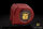 Baron of Dice - Wargaming Maßband | Blood Red inkl. Barons Coin