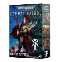 Adeptus Custodes - Combat Patrol