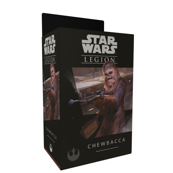 Star Wars: Legion - Chewbacca Erweiterung DE/IT