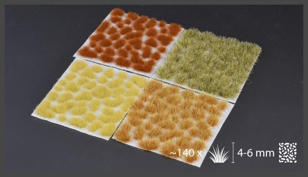 GamersGrass - Dry Steppe Set
