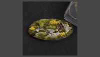 GamersGrass - Highland Bases - Oval 105mm (x1)