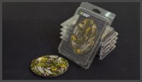 GamersGrass - Highland Bases - Oval 120mm (x1)