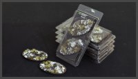 GamersGrass - Winter Bases - Oval 90mm (x2)