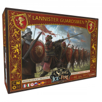 A Song of Ice & Fire – Lannister Guardsmen...