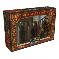 A Song of Ice &amp; Fire &ndash; Lannister Heroes 1...