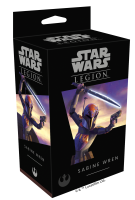 Star Wars: Legion - Sabine Wren Erweiterung DE/IT