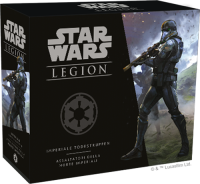 Star Wars: Legion - Imperiale Todestruppen Erweiterung -...