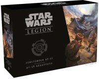 Star Wars: Legion - Zerst&ouml;rter AT-ST - Erweiterung...