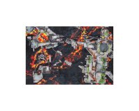 GameMat.eu - 6x4 G-Mat: Deathworld Forge - Limited Edition