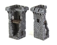 GameMat.eu - Medieval Castle Set